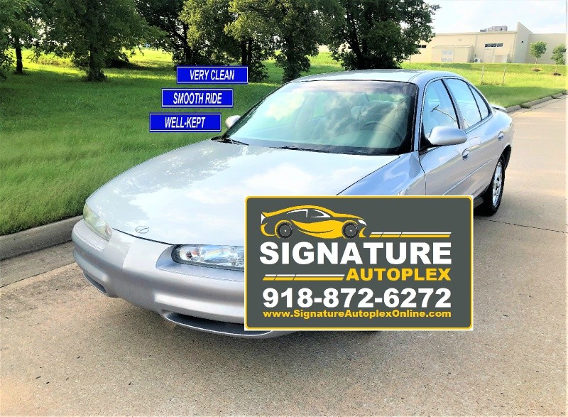2000 Oldsmobile Intrigue 4dr Sdn Gl