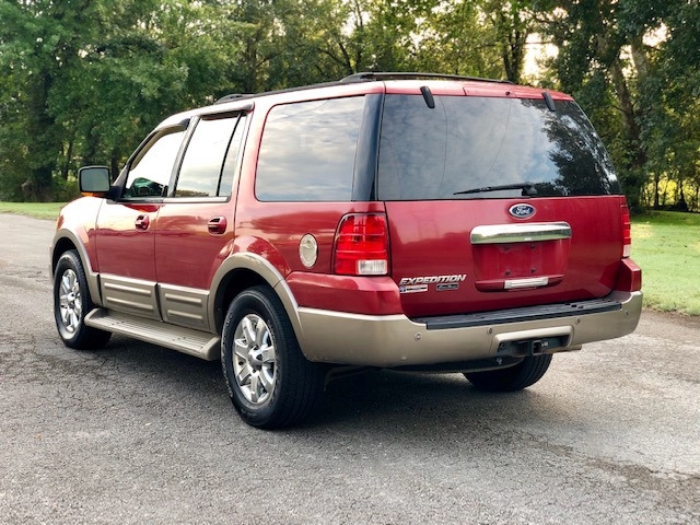 2004 Ford Expedition 5 4l Eddie Bauer 4wd Hg Auto Wholesale Llc