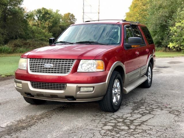 2004 Ford Expedition 5 4l Eddie Bauer 4wd Hg Auto Wholesale Llc