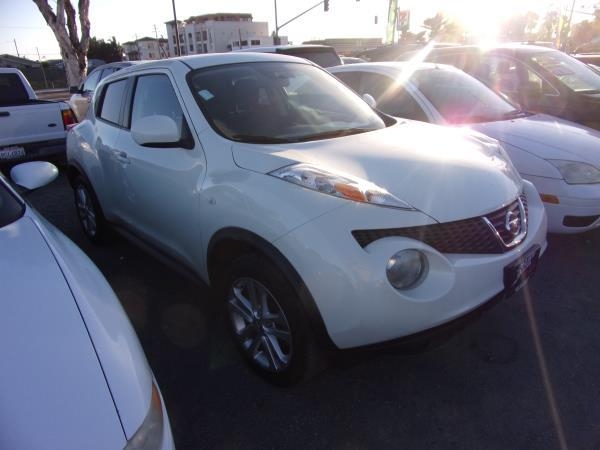 2012 Nissan Juke Slo Auto Dealership In Grover Beach