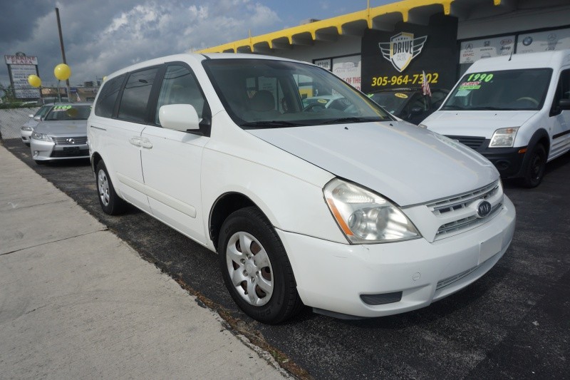 2006 Kia Sedona 4dr Auto Lx Idrive Auto Sales Auto Dealership In