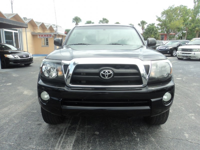 2008 Toyota Tacoma 2wd Dbl V6 At Prerunner Affinity Automotive