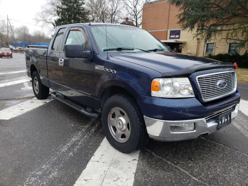 2005 Ford F150