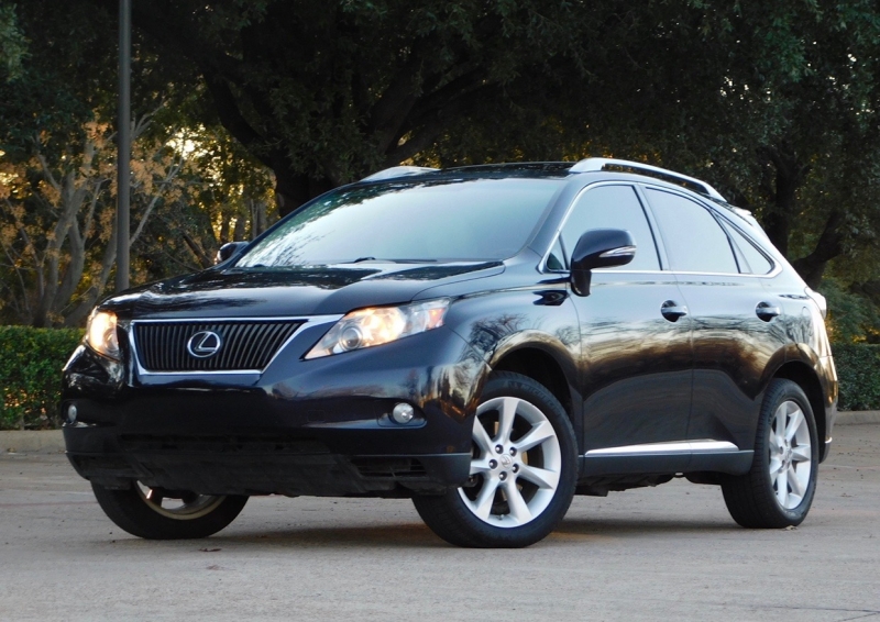 2010 Lexus Rx 350 Fwd 4dr Affordable Lone Star Auto Llc