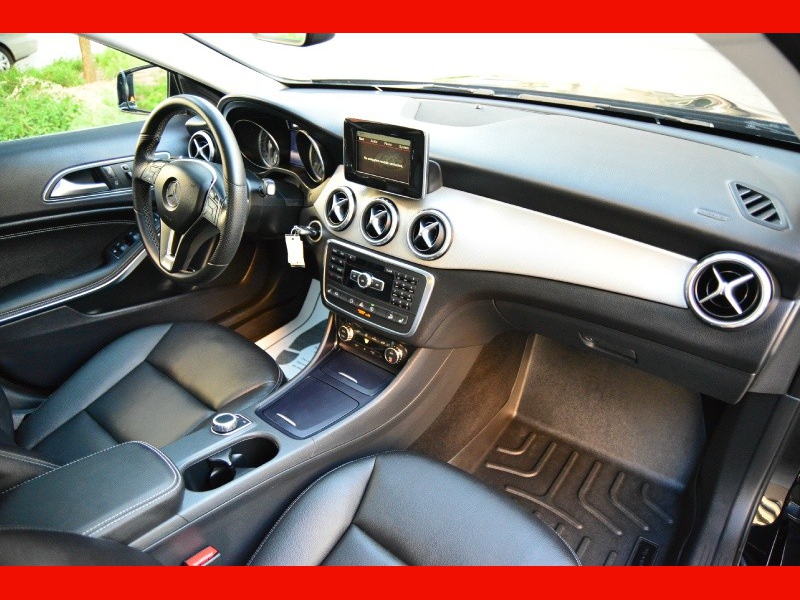 2015 Mercedes Benz Gla Class 4matic 4dr Gla 250