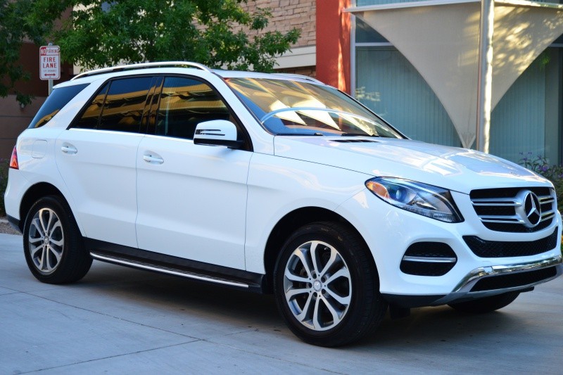 2016 Mercedes Benz Gle Rwd 4dr Gle 350