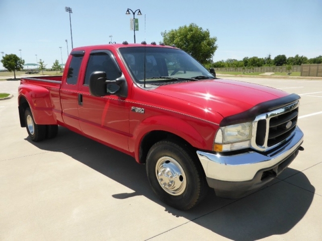 Ford 2002 f350 drw #5