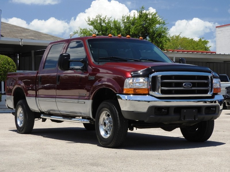 Ford F 250 Xlt 1999