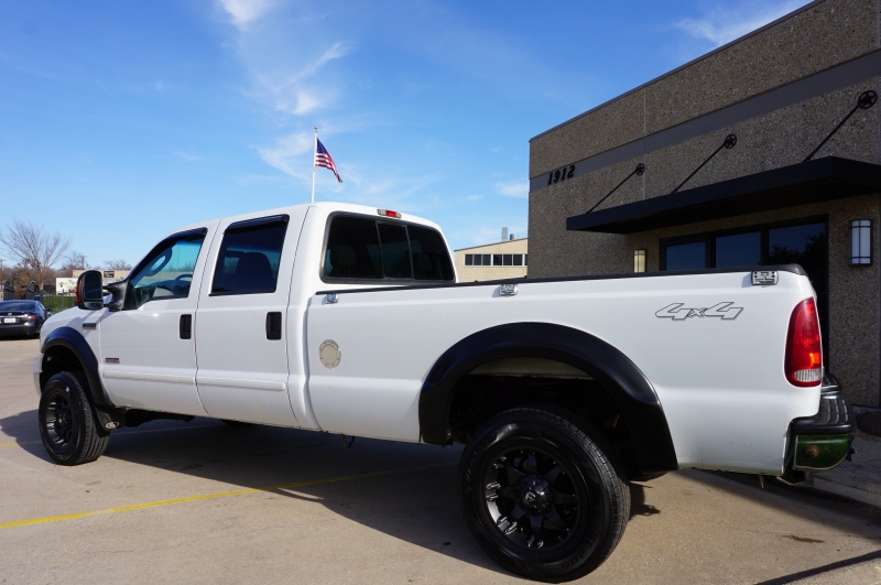 2006 Ford F350 Srw Super Duty