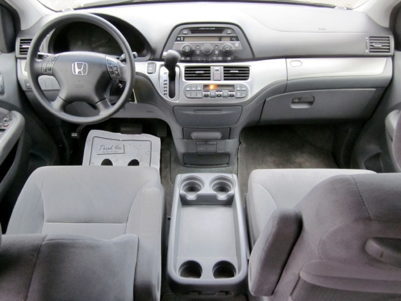2007 Honda Odyssey Ex
