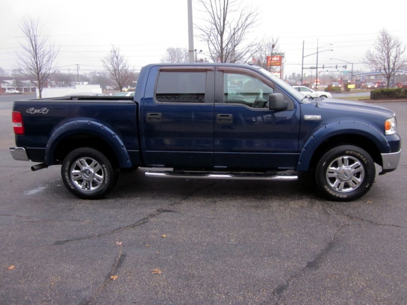 2008 Ford F150 Supercrew