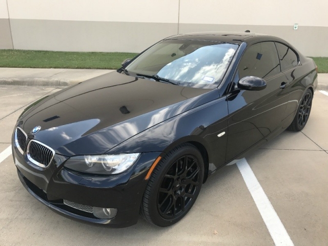 2009 Bmw 335i Coupe Sport Package