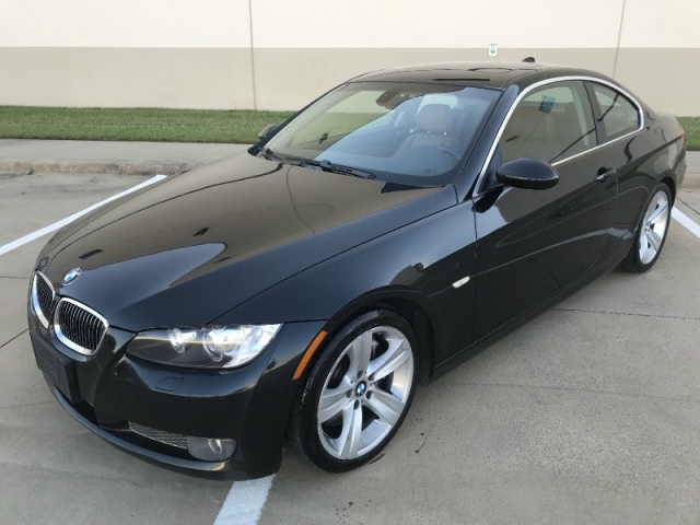 2007 Bmw 335i Coupe Sport Package