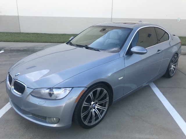 2007 Bmw 335i Coupe Sport Package