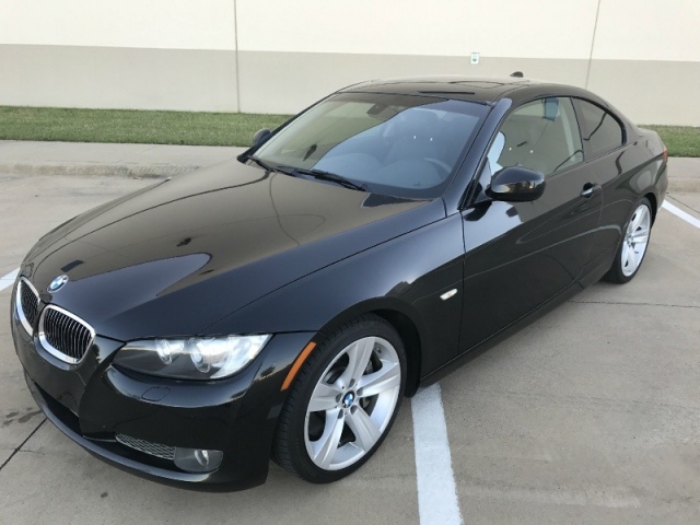 2010 Bmw 335i Coupe Sport Package