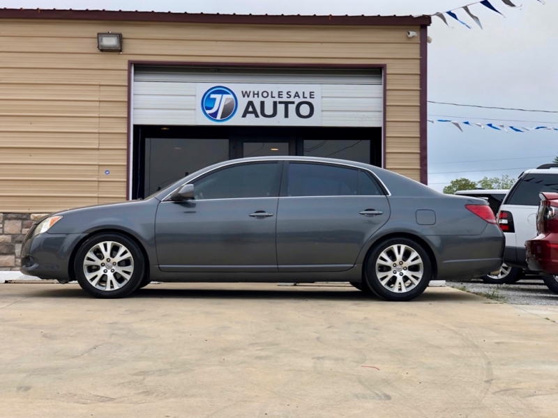 2008 Toyota Avalon Serviced Religiously High Miles Jt