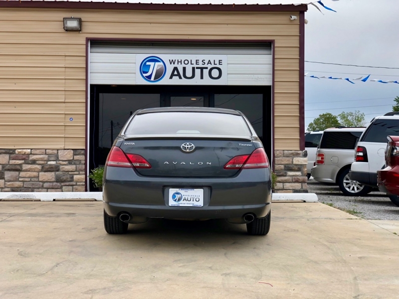 2008 Toyota Avalon Serviced Religiously High Miles Jt