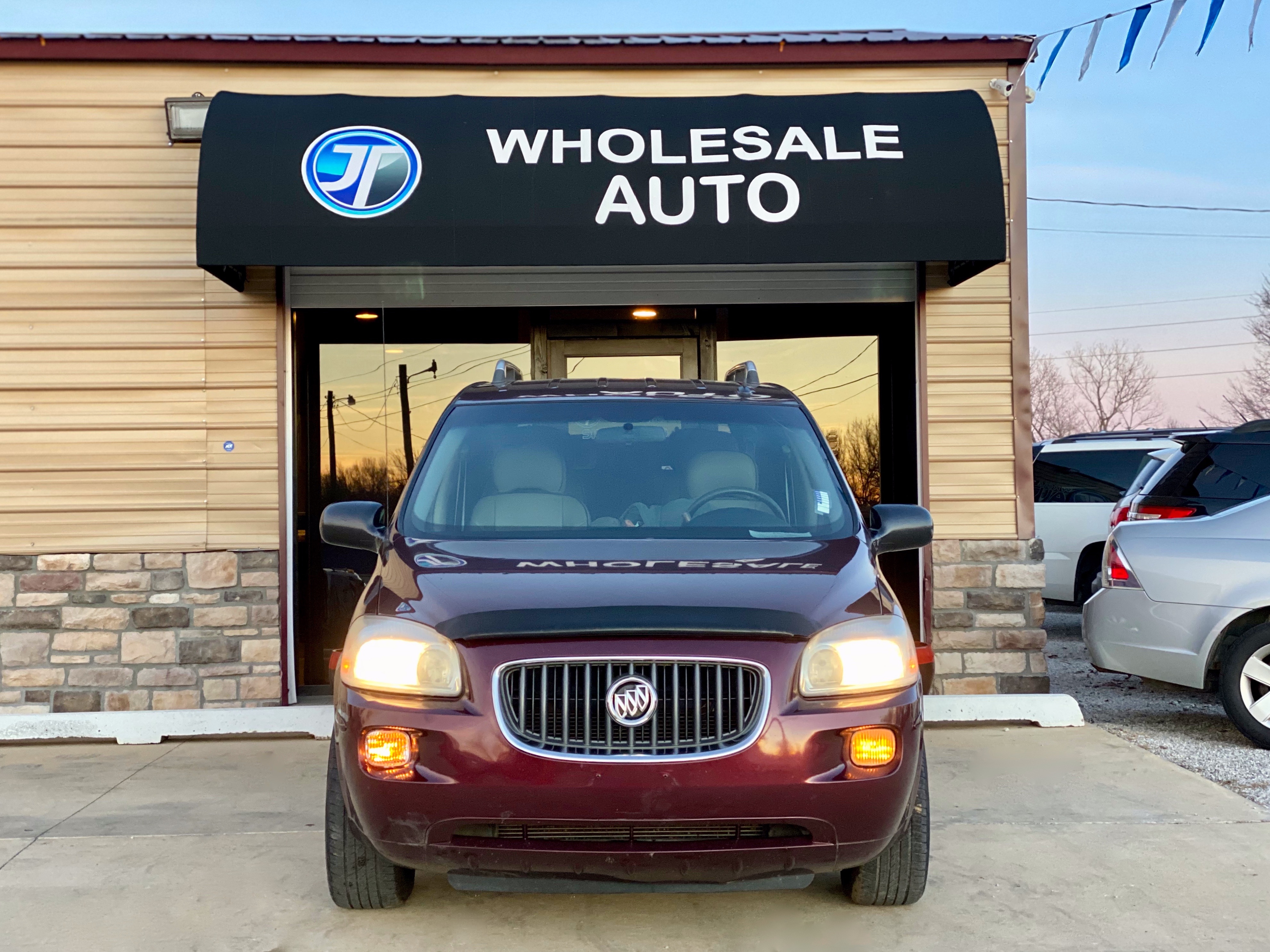 2006 Buick Terraza 4dr Cxl Awd