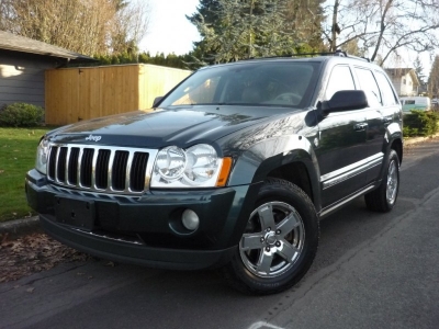 2005 Jeep Grand Cherokee 4dr Limited 4wd Redline Auto Sales