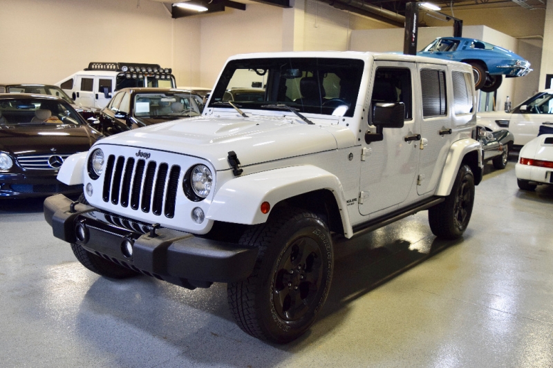 2015 Jeep Wrangler Unlimited - Motorgroup Auto Gallery