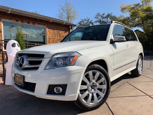 2012 Mercedes Benz Glk 350 4matic