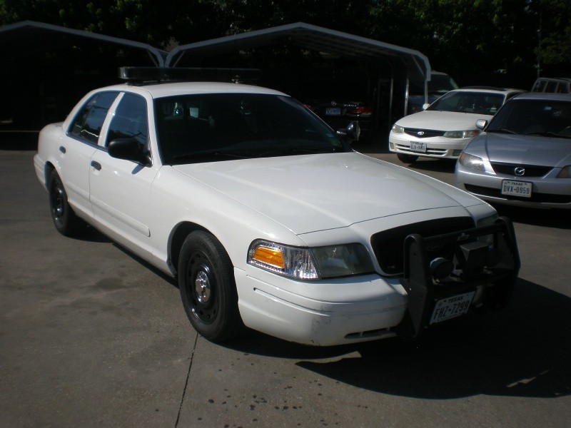 Ford crown victoria for sale in texas #5