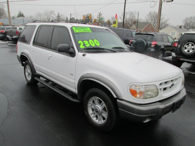 Trade in value of 1999 ford explorer #3