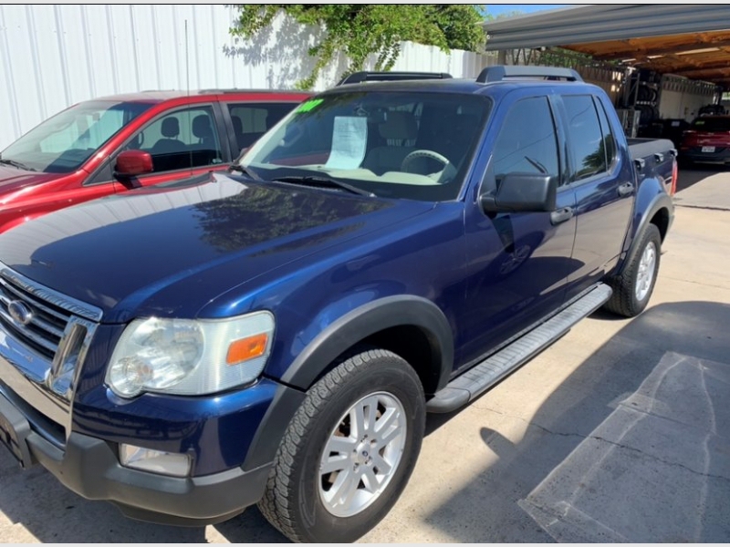 2007 Ford Explorer Sport Trac 2wd 4dr V6 Xlt