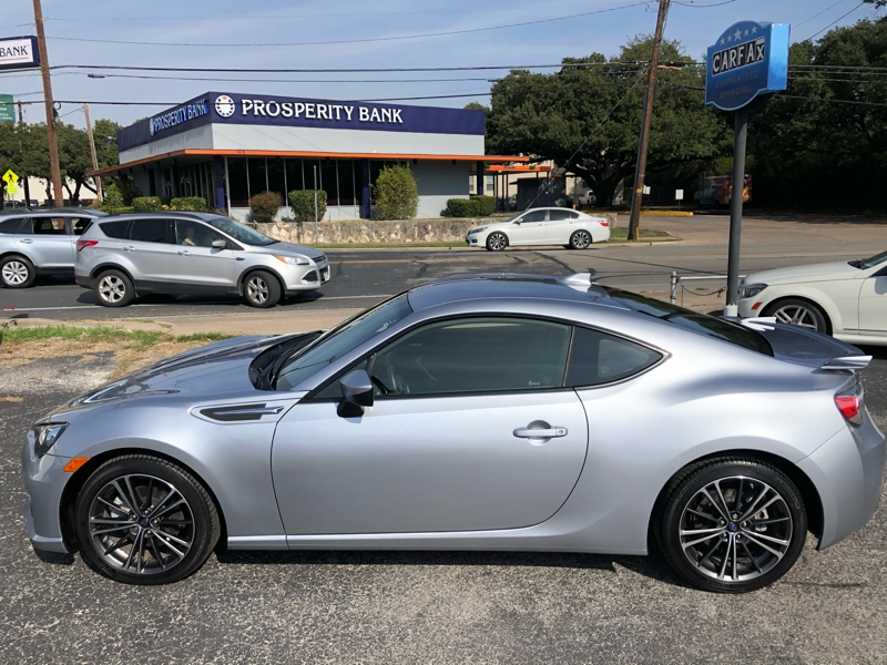 Mark Weinstein Motors 2015 Subaru Brz 2door Coupe Auto Limited 21 995