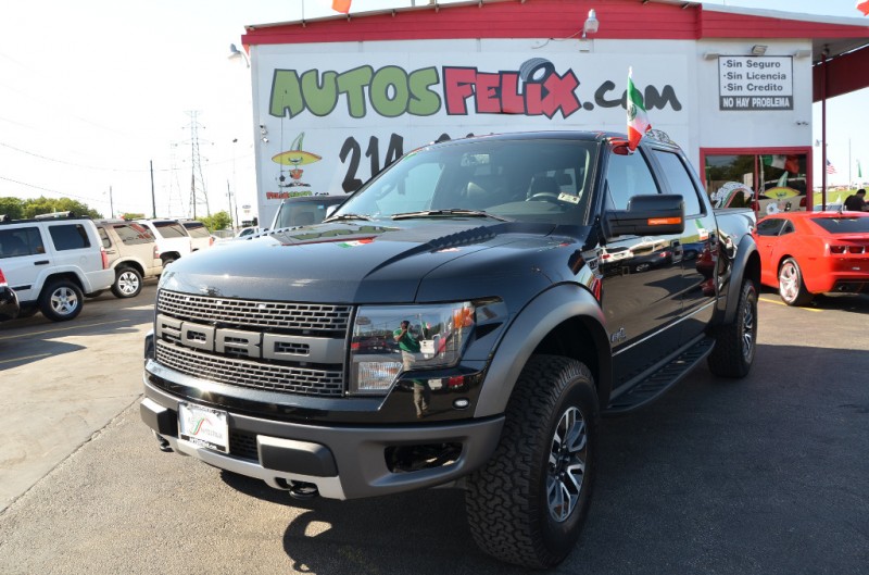 2015 Ford F150 Raptor