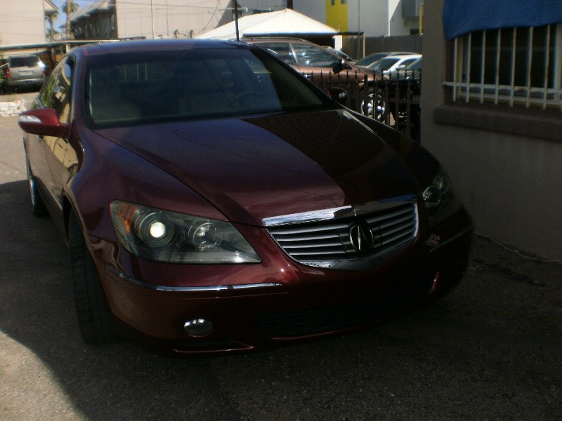 2006 Acura Rl 4dr Sdn At D S Auto Sales Inc Dealership In Mesa
