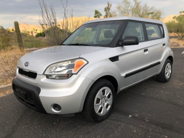 2010 kia soul 5spd manual 1 owner clean title nice inventory j m imports auto dealership in phoenix arizona j m imports