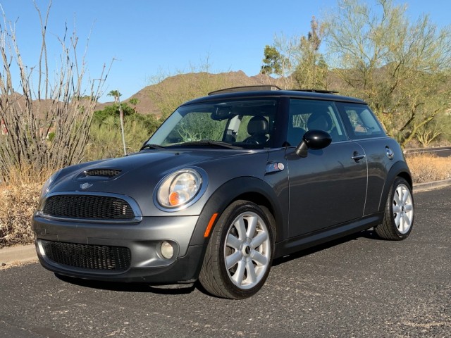 2008 mini cooper s sport pkg moonroof 1 owner clean carfax immaculate inventory j m imports auto dealership in phoenix arizona auto dealership in phoenix arizona