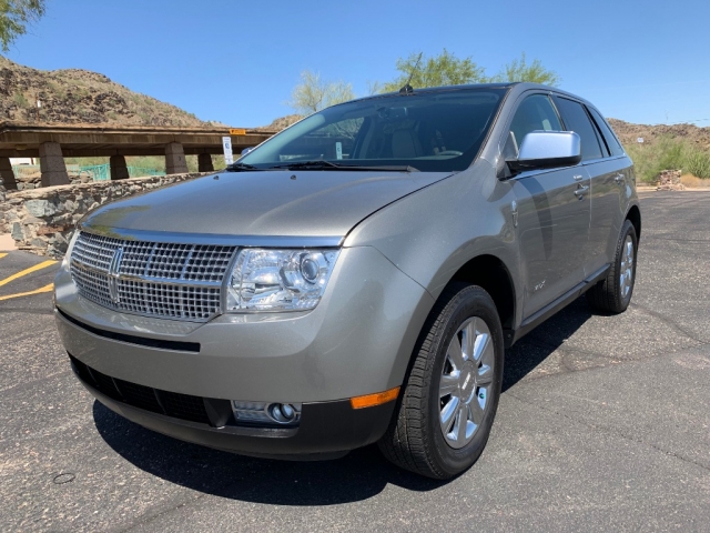 2008 lincoln mkx limited navigation clean title nice inventory j m imports auto dealership in phoenix arizona j m imports