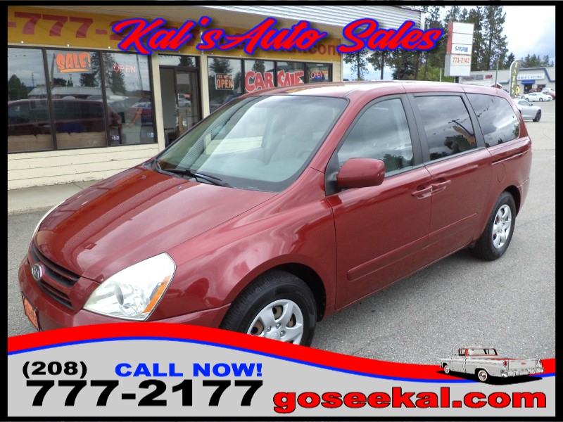 2006 Kia Sedona 4dr Auto Lx Kal S Auto Sales Auto Dealership In