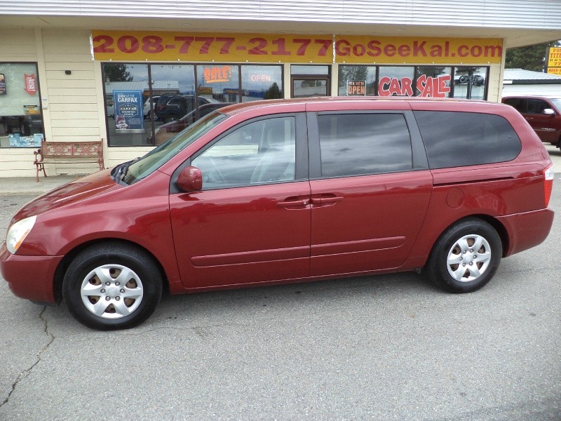 2006 Kia Sedona 4dr Auto Lx Kal S Auto Sales Auto Dealership In