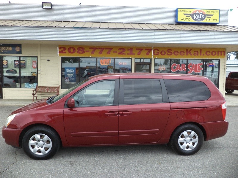 2006 Kia Sedona 4dr Auto Lx Kal S Auto Sales Auto Dealership In