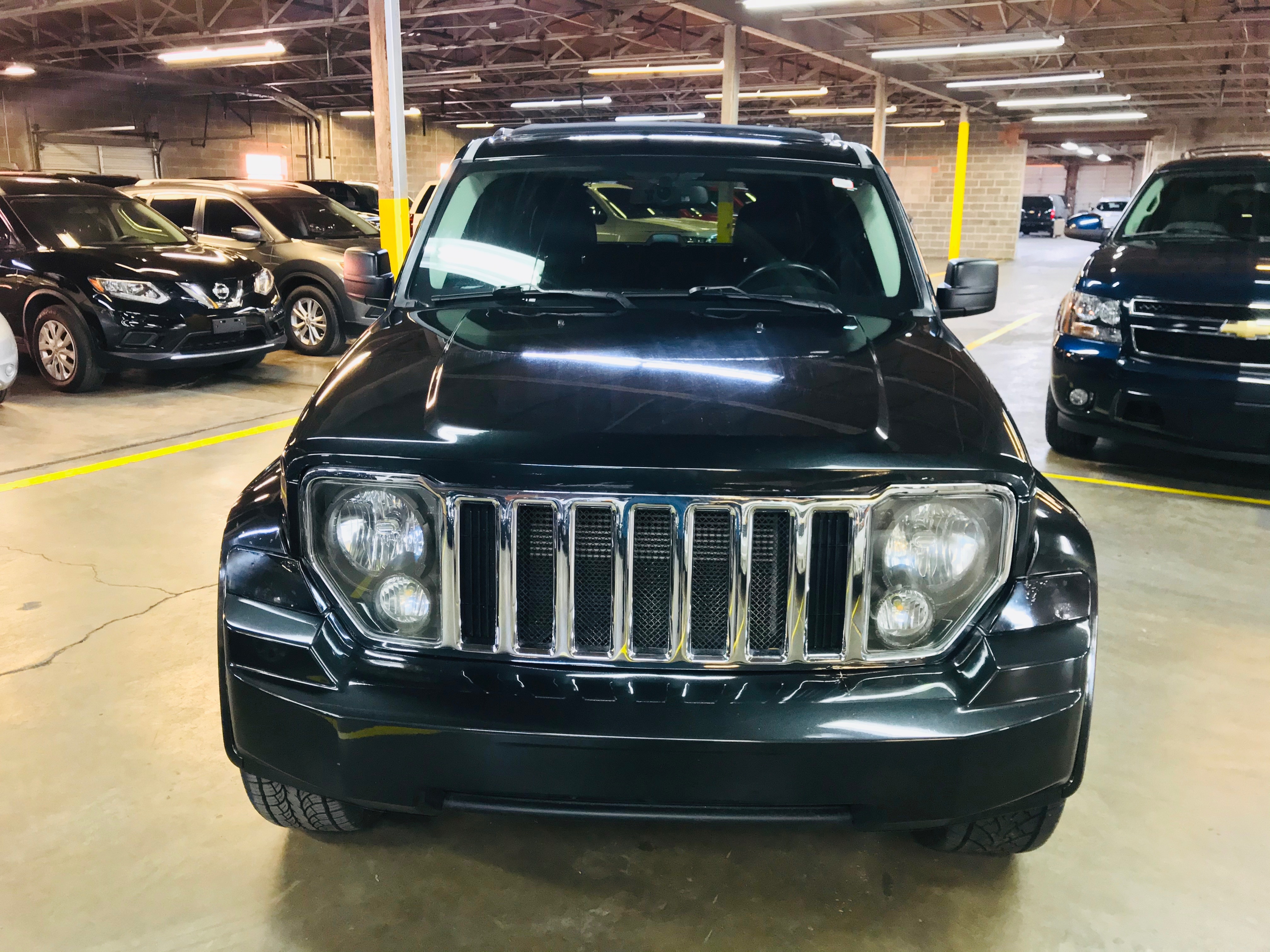 2011 Jeep Liberty 4wd 4dr Limited Jet Autopedia Inc Auto