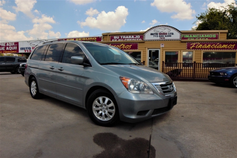 2010 Honda Odyssey 5dr Ex L Auto Union Ltd Auto Dealership In