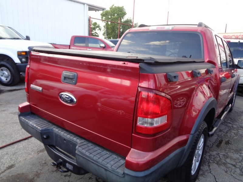 2007 Ford Explorer Sport Trac 2wd 4dr V6 Xlt