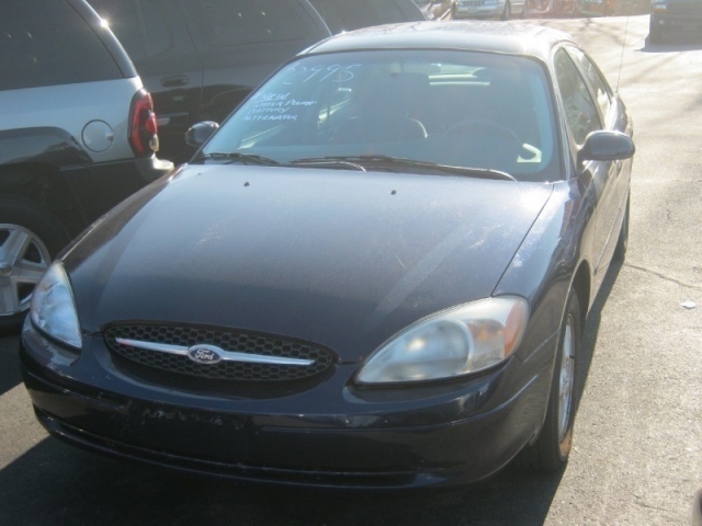 Tires for 2001 ford taurus ma