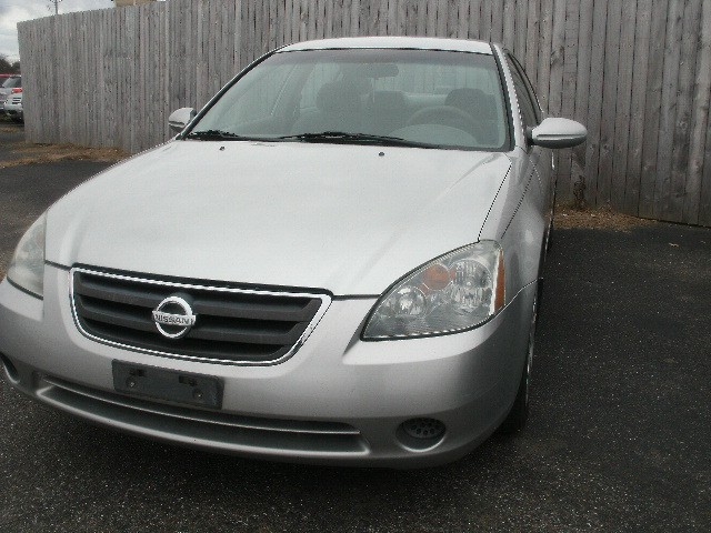 2003 Nissan Altima 4dr Sdn 2 5 S Auto Inventory Simmons Auto