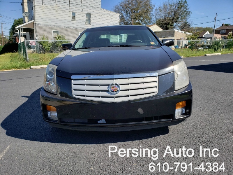 2007 Cadillac Cts 4dr Sdn 2 8l Persing Auto Inc Auto Dealership