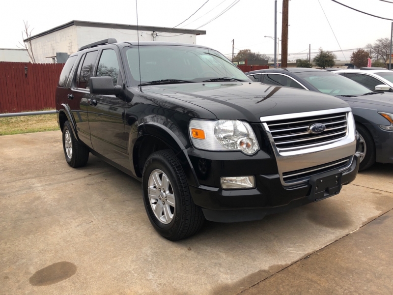 2010 Ford Explorer Xlt Old Town Auto Sales Dealership In Lewisville