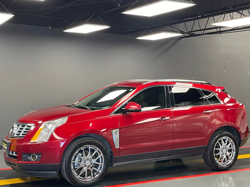 2013 Cadillac SRX Performance FWD