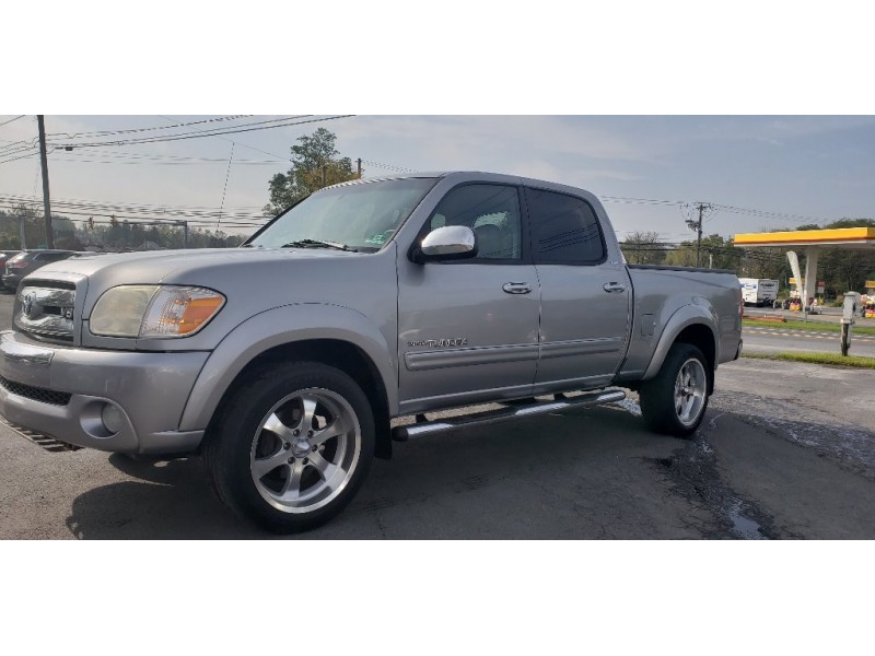 2006 Toyota Tundra Doublecab V8 Xsp