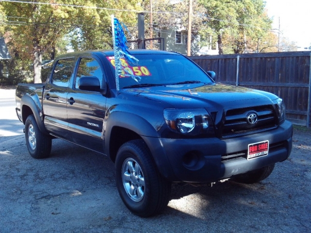 2008 Toyota Tacoma 2wd Dbl V6 At Prerunner Natl Inventory