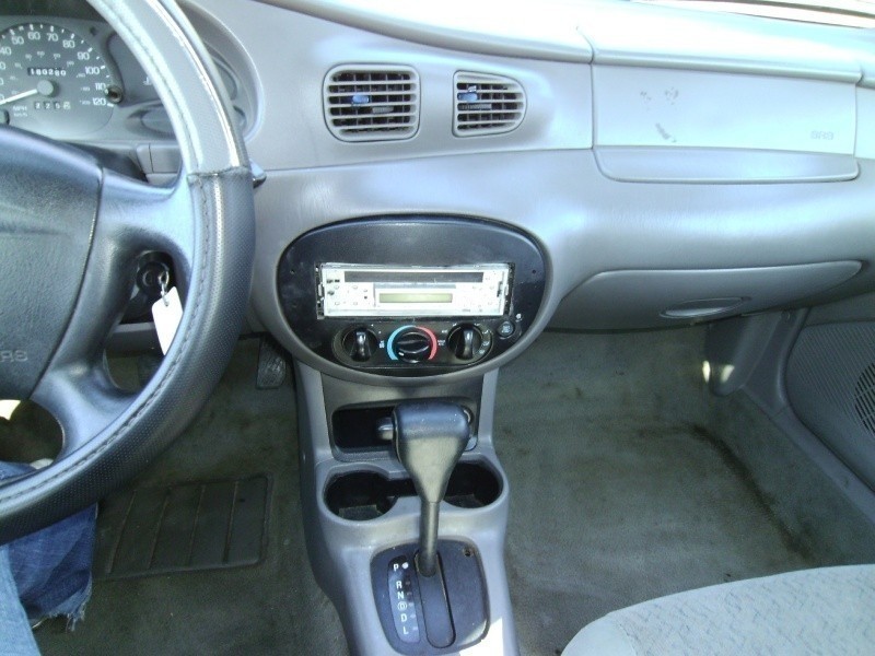 1999 Ford escort rear wheel drive #6