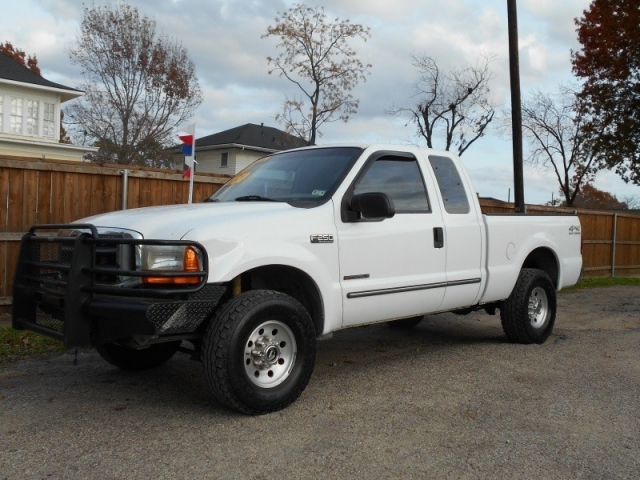 2000 Ford f250 diesel value #8