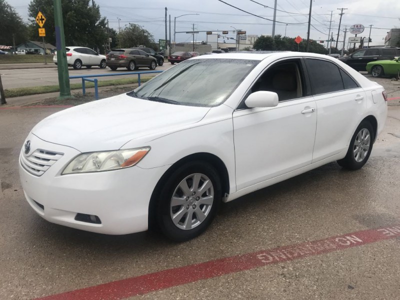 Used 2007 Toyota Camry Xle In Garland Tx Auto Com Jtnbk46k973000067